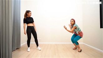 街舞VS泰舞　網友直呼：「泰狂了」