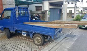 2小時偵破檜木竊案，失主PO文感謝花蓮警方。