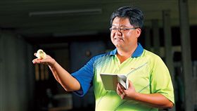 凱馨實業執行副總經理 鄧學極(圖／楊文財／商業周刊)