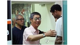 ▲金星根離開韓火鷹後，無事一身輕。（資料照／截自韓國媒體）