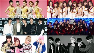 K-POP七八年級不敗金曲首首經典