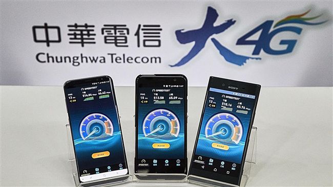 4G上網更快速　中華電信4CA登場