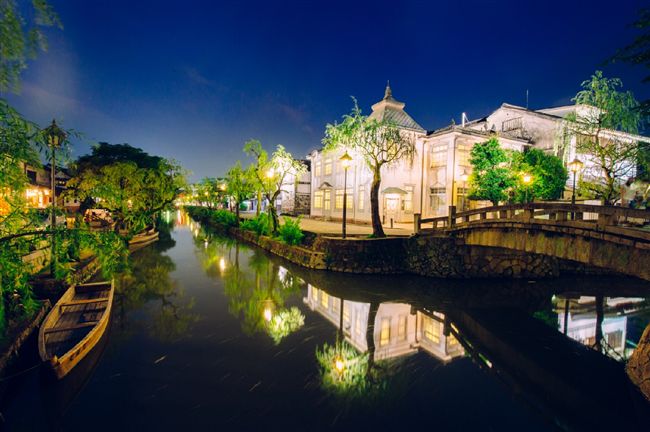 免費玩日本岡山　來當文青攝影高手