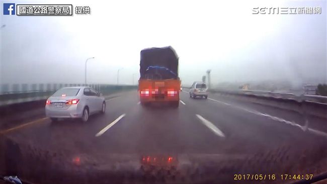 國道三寶太可怕　警用影片教育民眾