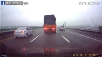 國道三寶太可怕　警用影片教育民眾