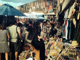 日本,韓國,吃,購物,追星,古蹟,老人家,長輩　圖／翻攝自pxhere　https://goo.gl/DTs4vN