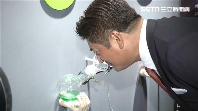 反毒教育特展　揭開毒品上癮真相
