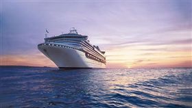 公主遊輪•藍寶石公主號（Sapphire Princess），公關稿用／業者提供