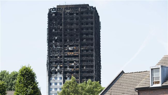 倫敦大樓火災79死　禍首是冰箱