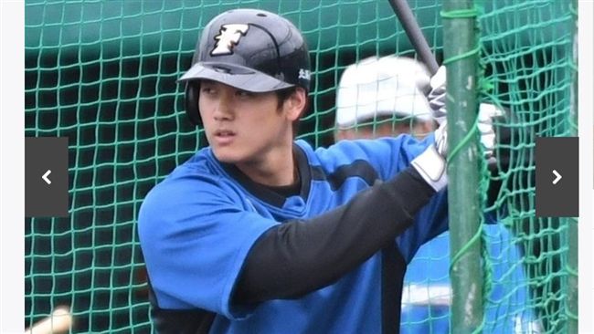 中田翔雙響砲　大谷翔平上一軍坐板凳