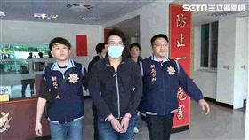 李男從雞肉攤販搖身一變為詐欺集團首領，十個月內便詐得1千萬元，警方循線逮獲他及8名成員，未料他竟找來律師團隊抗衡，行徑囂張可見一斑（翻攝畫面）