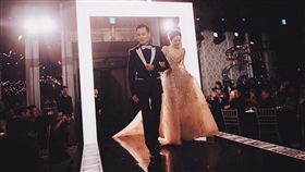 安以軒婚禮,圖/安以軒工作室提供