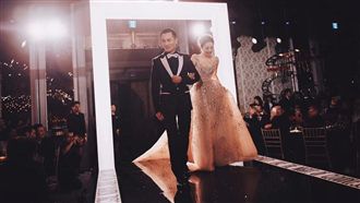 安以軒出嫁　夢見安鈞璨婚宴當招待