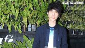 宮閣入圍28屆金曲獎最佳新人獎。（記者邱榮吉/攝影）