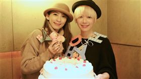 戴佩妮,郭修彧 /妮樂佛提供