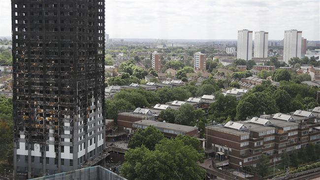 英60大樓消防未過　保險業：早警告