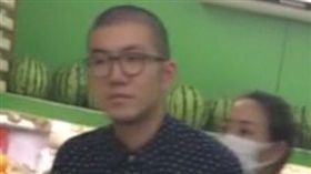 張鈞甯,林哲樂,戀情,上海,一條沒有變成藍色的魚　圖／翻攝自王牌星探