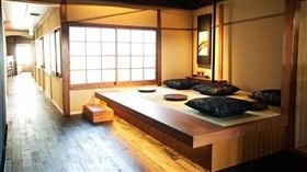 日本,榻榻米,座位,百年歷史,星巴克,二寧坂,清水寺　圖／翻攝自日本星巴克官網