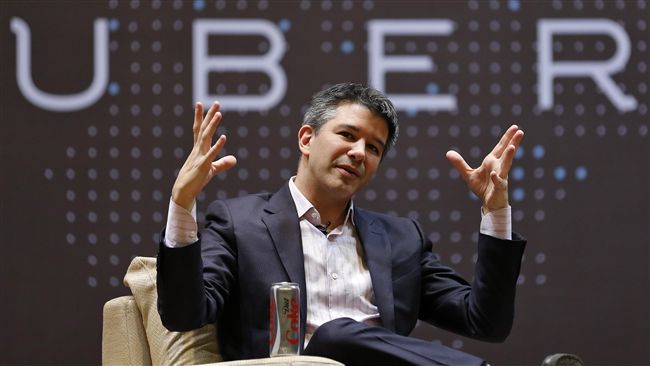 Uber執行長辭退　千名員工求復職