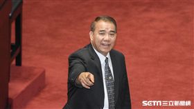 立法院審查公務人員退休資遣撫卹法,軍公教,廖國棟 圖／記者林敬旻攝