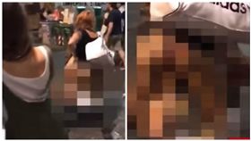 義大利，男女，口交（圖／翻攝自YouTube）