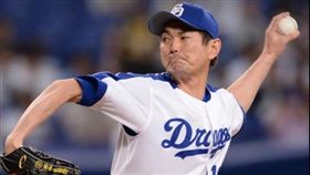 中日龍隊老將岩瀨仁紀（圖／翻攝自中日龍臉書）