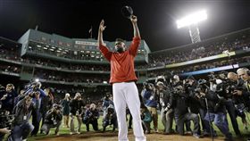 ▲David Ortiz。（圖／美聯社／達志影像）