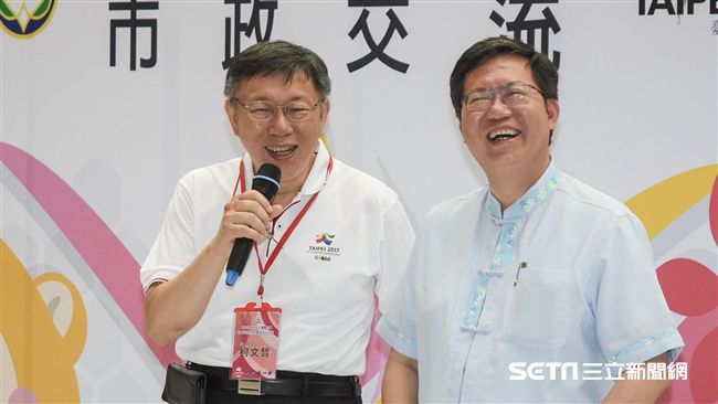 民調翻轉！柯佩服鄭文燦這一點
