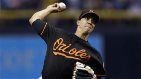 Ubaldo Jimenez(AP)