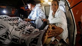 巴基斯坦，自殺炸彈攻擊（圖／路透社／達志影像）