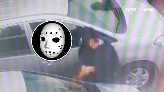 疑剝削害輕生　男戴傑森面具為友復仇