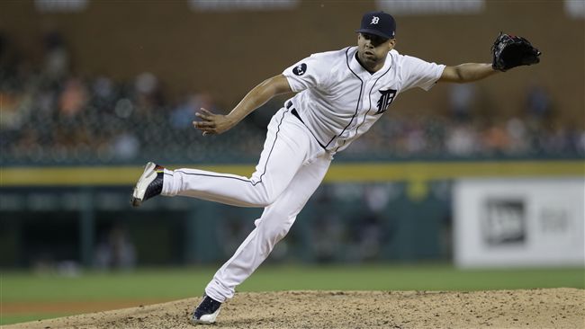 救援數度砸鍋　K-Rod遭老虎釋出