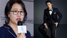 圖/翻攝自韓網 金編 李炳憲 宋仲基 孔劉