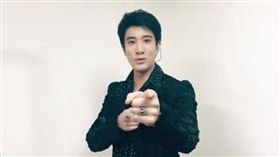 圖／翻攝自王力宏臉書