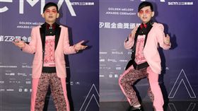 黃子佼 圖／記者邱榮吉攝影