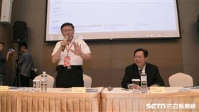 台北市長柯文哲　桃園市長鄭文燦　北市府提供