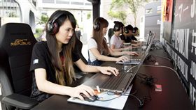 三創　ROG玩家共和國提供　ROG電競貨櫃屋