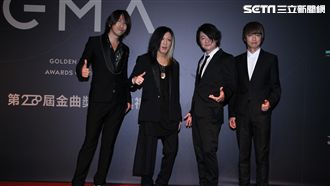 助陣金曲獎！GLAY想對五月天說…