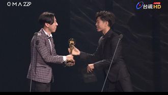 〈離心力〉奪最佳作曲人　多虧韋禮安