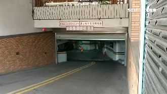 鐵捲門壓貨車毀損　竟要住戶負責賠