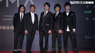 沒穿紅內褲　阿信笑說：沒那麼想拿獎