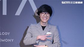 金曲28,金曲獎,星光大道,紅毯／記者邱榮吉攝影