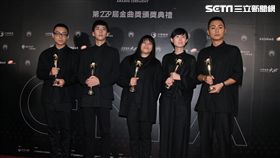 草東沒有派對　圖／記者邱榮吉攝影