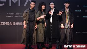 金曲28,金曲獎,星光大道,紅毯／記者邱榮吉攝影