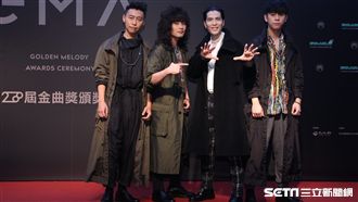 聽五月天得獎　蕭敬騰反應被批很假！