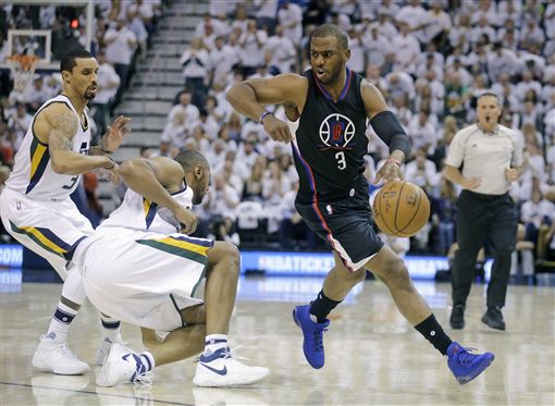 ▲Chris Paul。(圖/美聯社/達志影像)