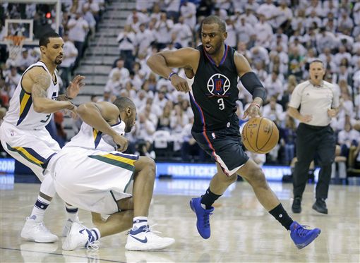 ▲Chris Paul。（圖／美聯社／達志影像）