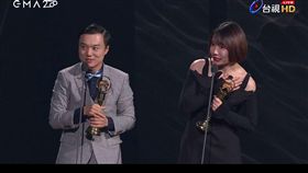 金曲28，最佳組合　Mr.Miss先生小姐（圖／台視提供） 