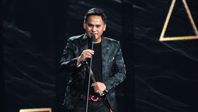 金曲28，最佳原住民語歌手獎／桑布伊（圖／記者邱榮吉攝影）