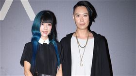 原子邦妮,查查,Nu,金曲28,金曲獎,星光大道,紅毯／記者邱榮吉攝影